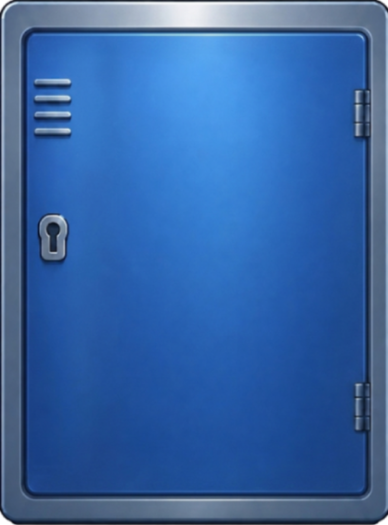 Closed LockerLedger assistant locker